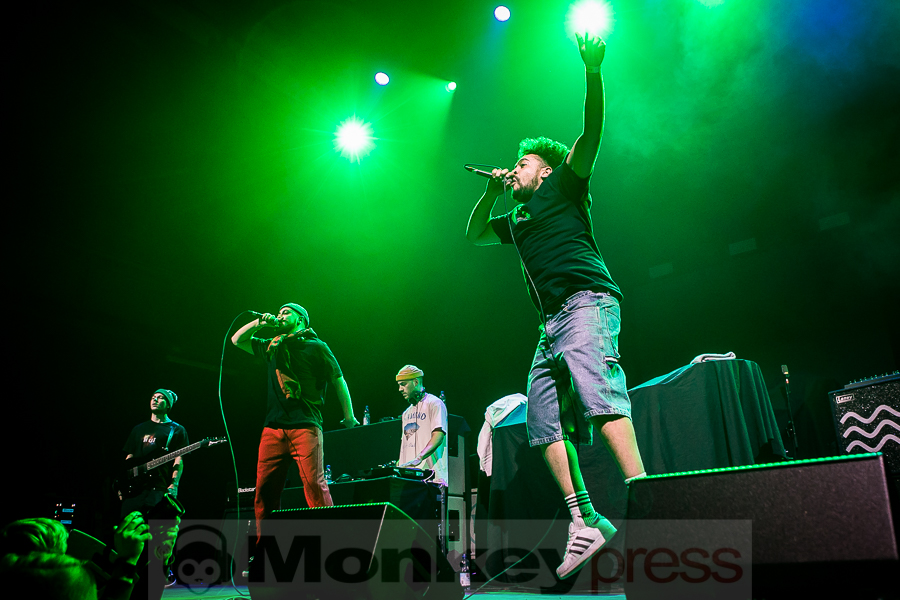 Astroid Boys, © Michael Gamon