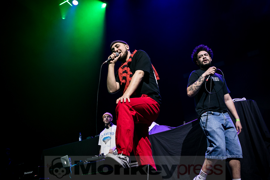 Astroid Boys, © Michael Gamon