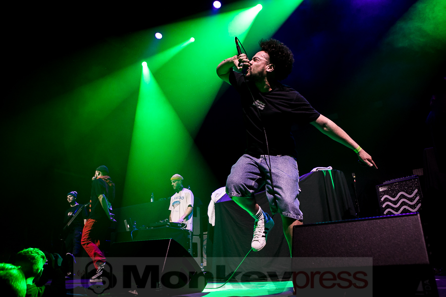 Fotos: ASTROID BOYS