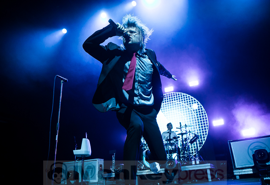 Enter Shikari, © Michael Gamon