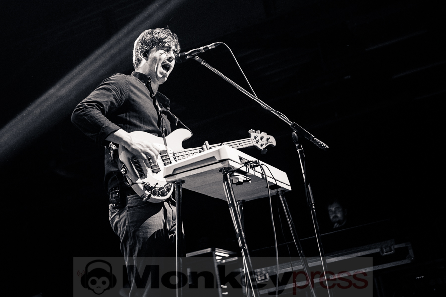 Enter Shikari, © Michael Gamon