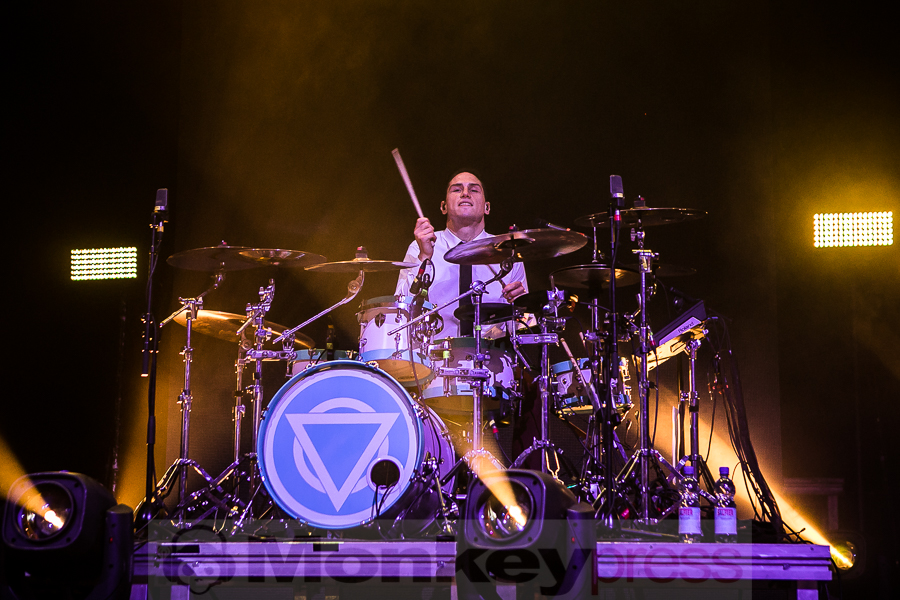 Enter Shikari, © Michael Gamon