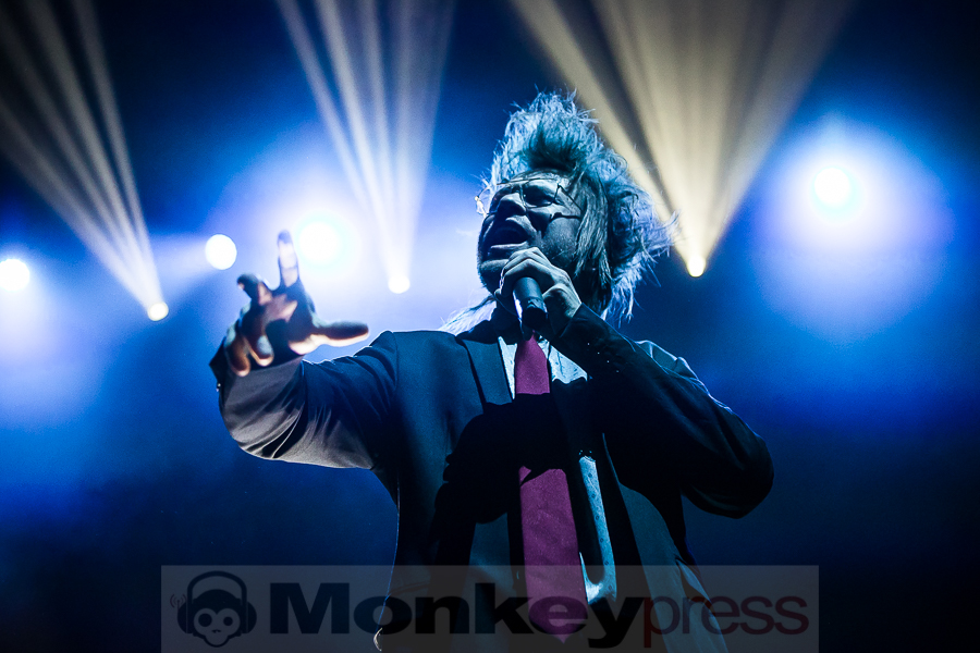Enter Shikari, © Michael Gamon
