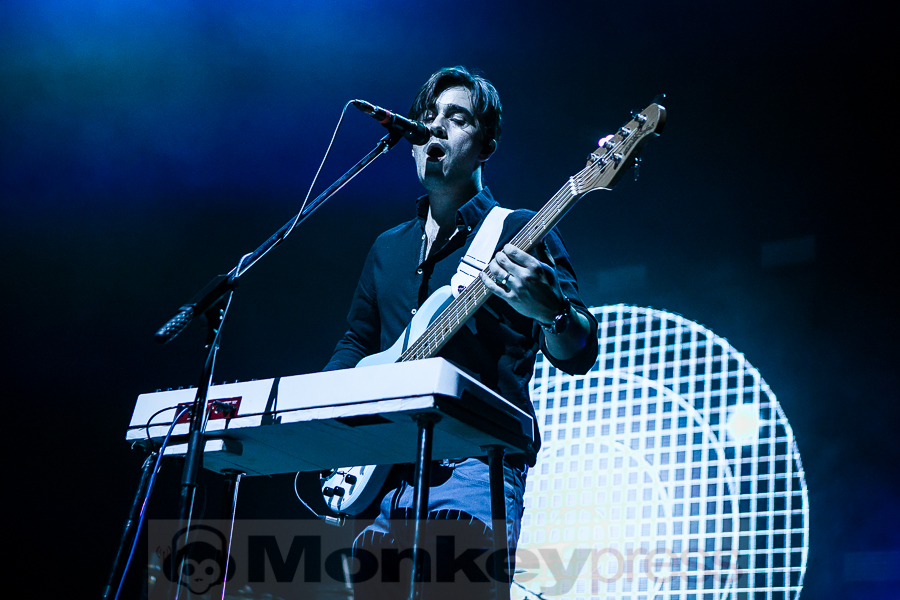 Enter Shikari, © Michael Gamon