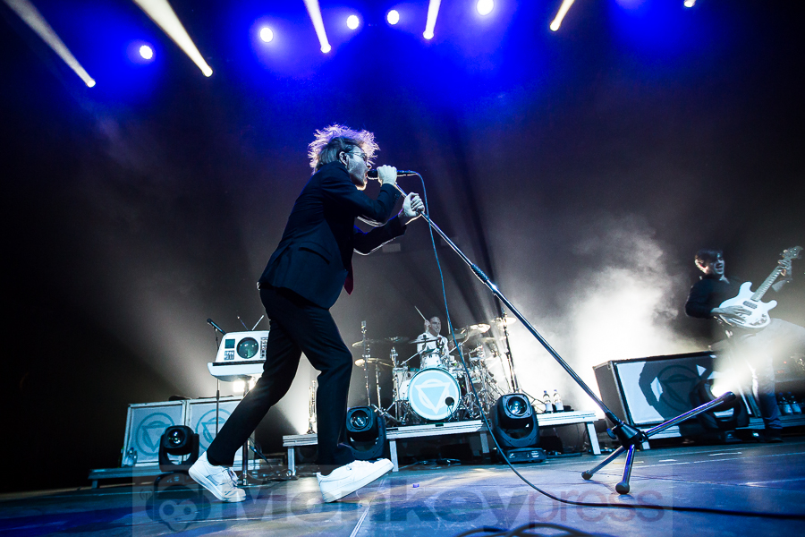 Enter Shikari, © Michael Gamon
