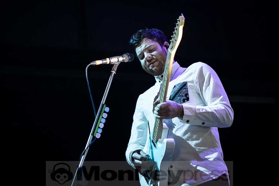 Enter Shikari, © Michael Gamon