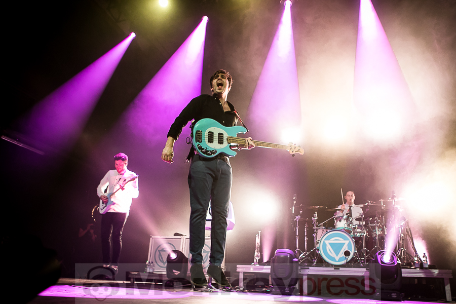 Enter Shikari, © Michael Gamon