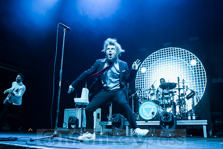 Enter Shikari, © Michael Gamon