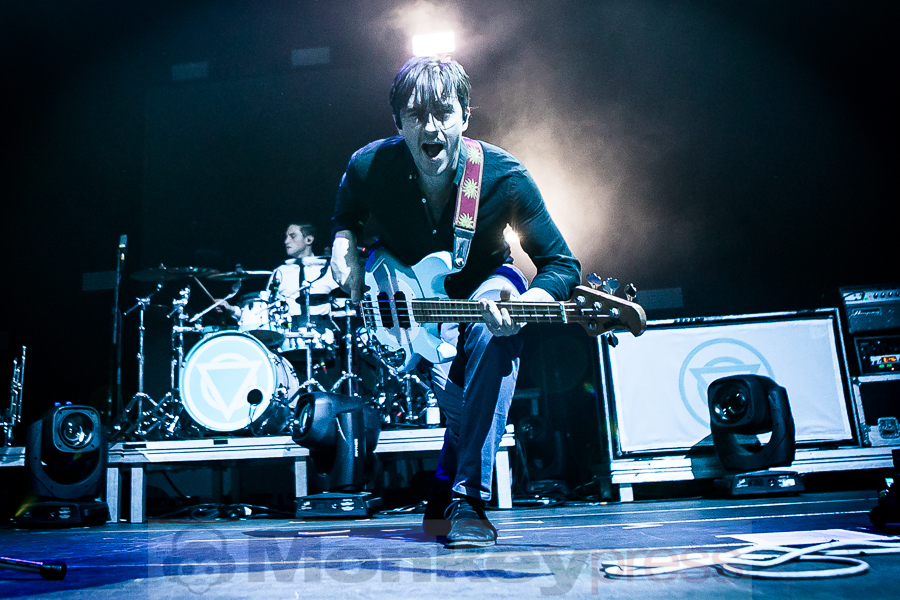 Enter Shikari, © Michael Gamon