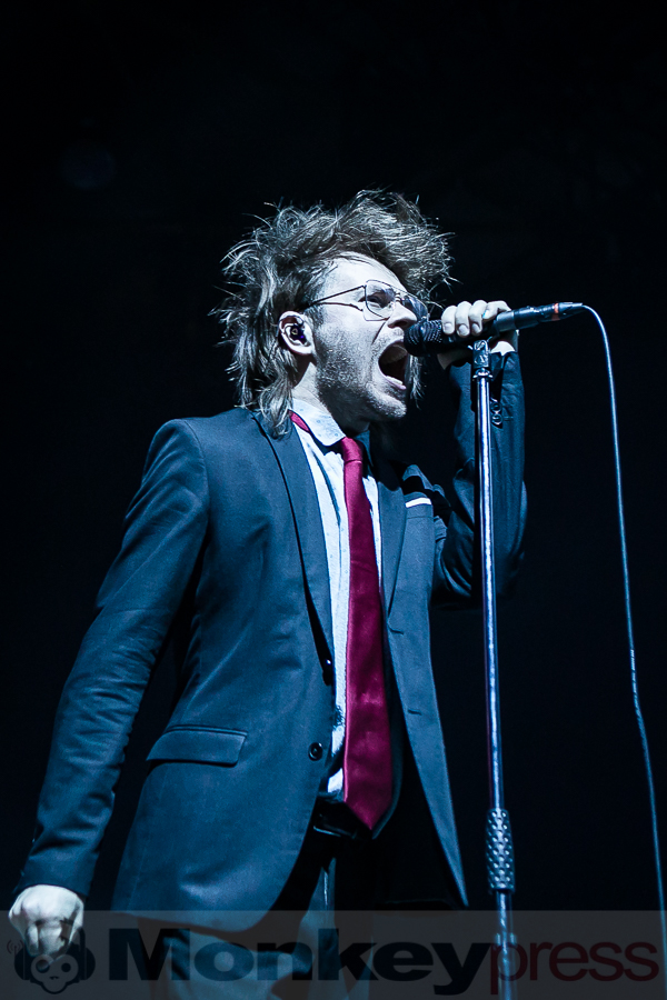 Enter Shikari, © Michael Gamon