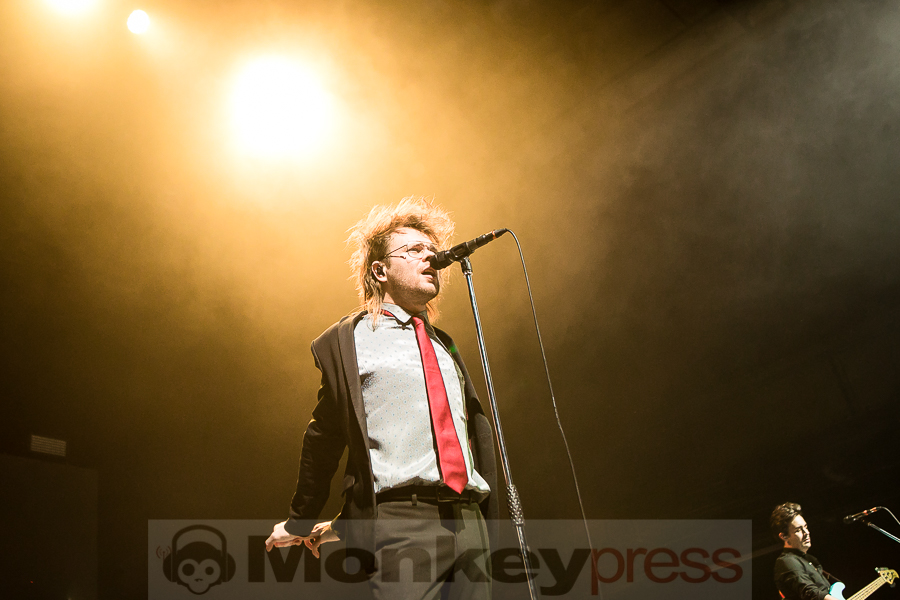 Enter Shikari, © Michael Gamon