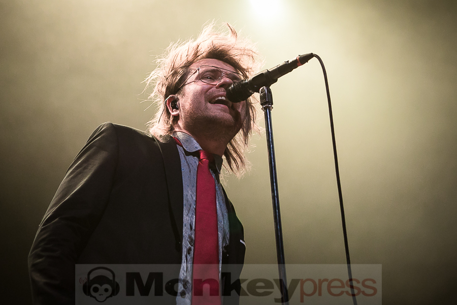 Enter Shikari, © Michael Gamon