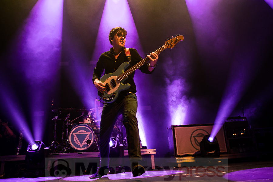 Enter Shikari, © Michael Gamon