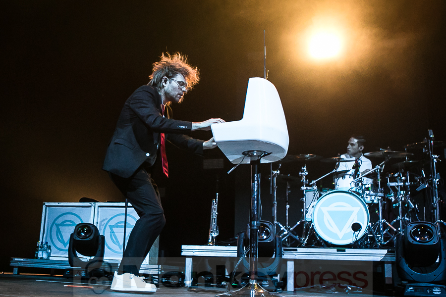 Enter Shikari, © Michael Gamon