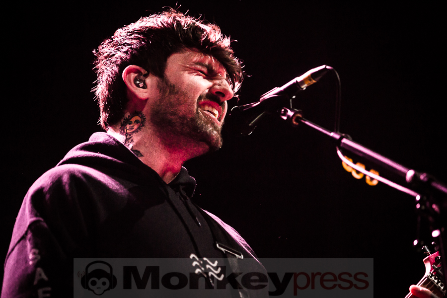 Lower Than Atlantis, © Michael Gamon