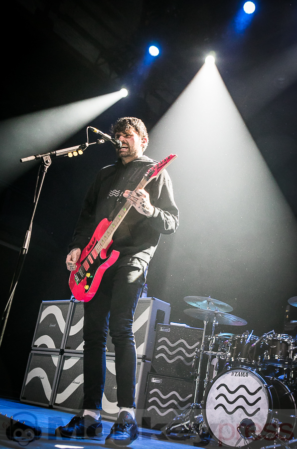 Lower Than Atlantis, © Michael Gamon