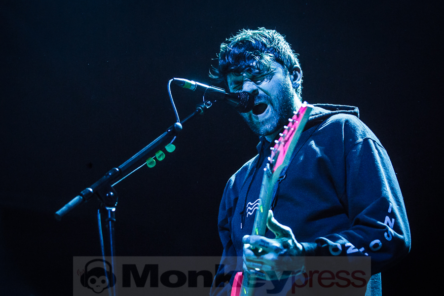 Lower Than Atlantis, © Michael Gamon