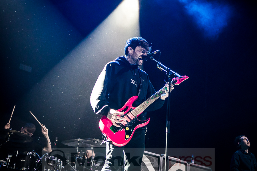 Lower Than Atlantis, © Michael Gamon