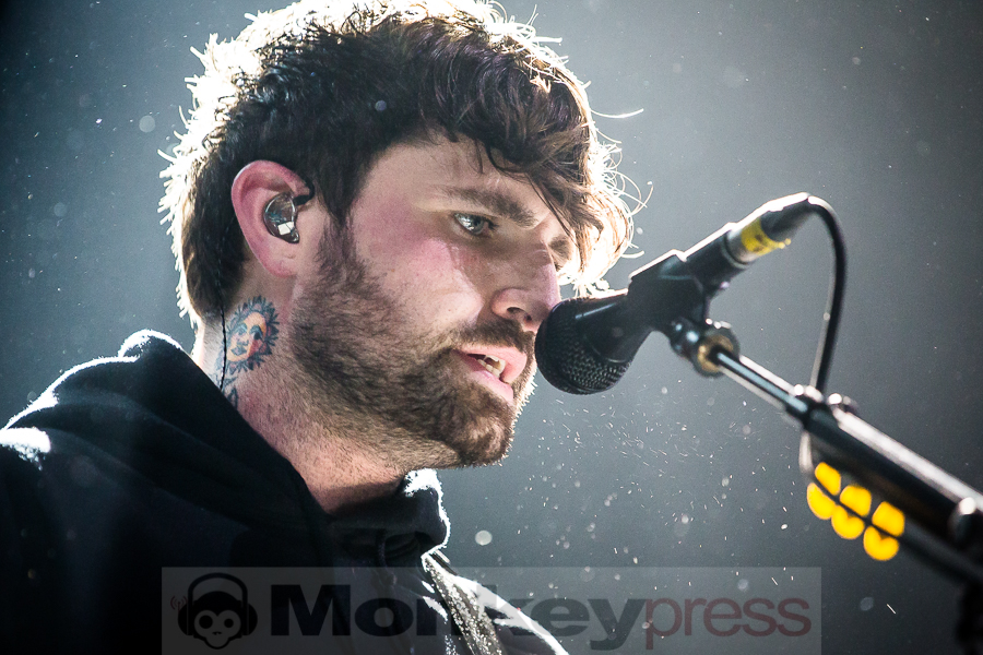 Lower Than Atlantis, © Michael Gamon