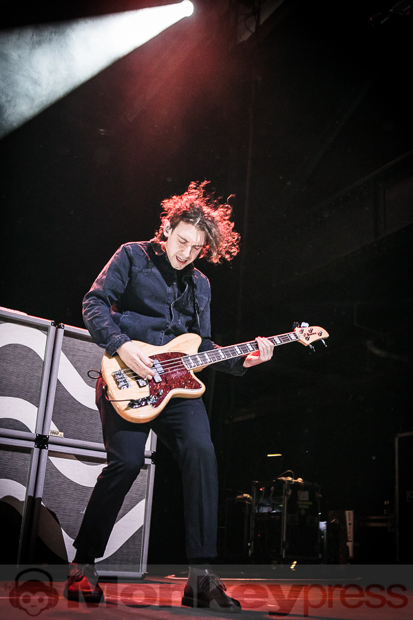 Lower Than Atlantis, © Michael Gamon