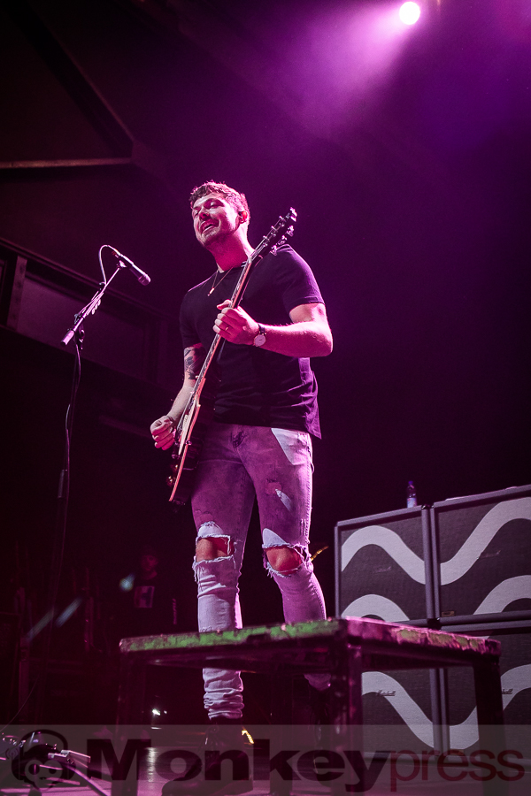 Lower Than Atlantis, © Michael Gamon