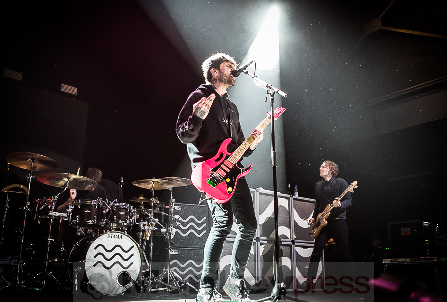 Lower Than Atlantis, © Michael Gamon