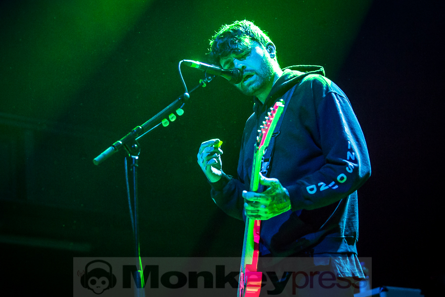 Lower Than Atlantis, © Michael Gamon