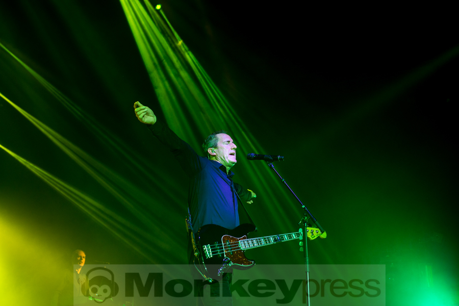Fotos: ORCHESTRAL MANOEUVRES IN THE DARK (OMD)