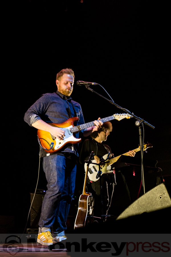 Tom Walker, © Angela Trabert