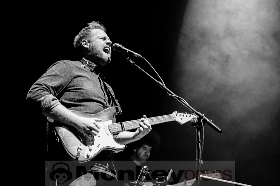 Tom Walker, © Angela Trabert