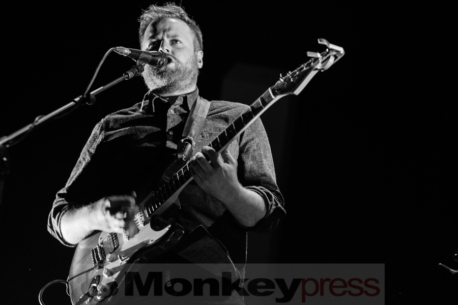 Tom Walker, © Angela Trabert