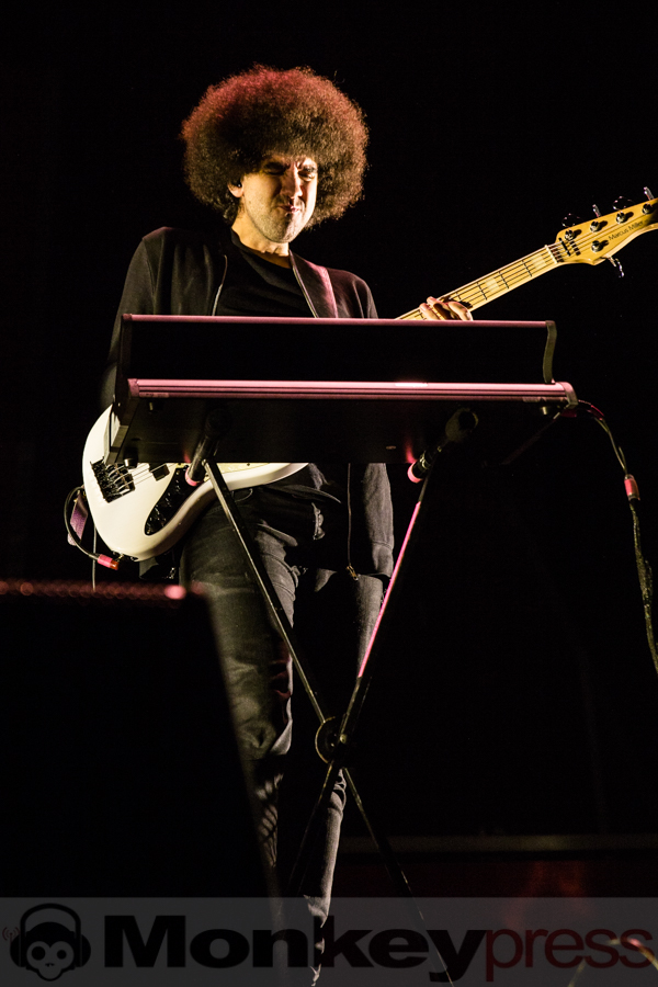 Tom Walker, © Angela Trabert