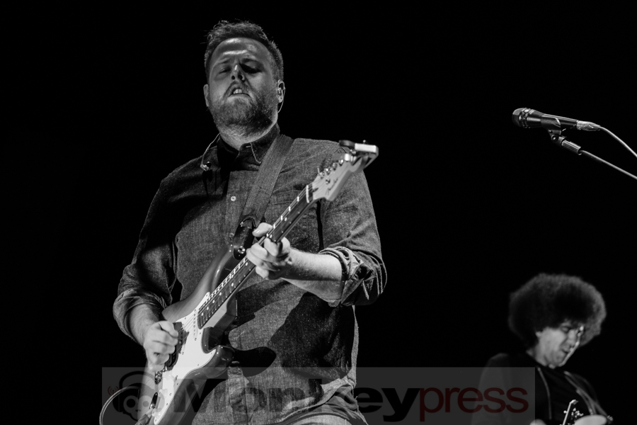 Tom Walker, © Angela Trabert
