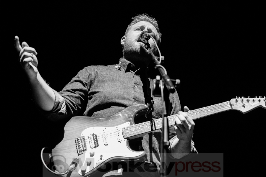 Tom Walker, © Angela Trabert