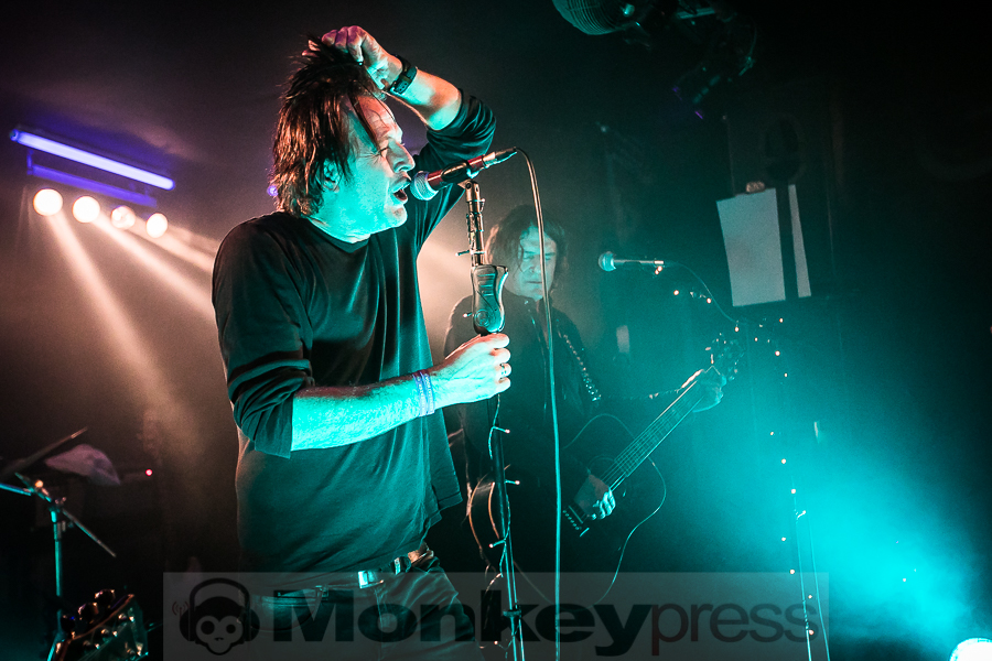 Dead Guitars, © Michael Gamon