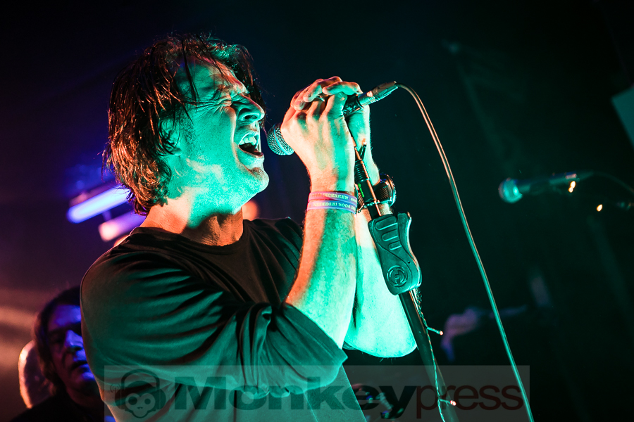 Dead Guitars, © Michael Gamon