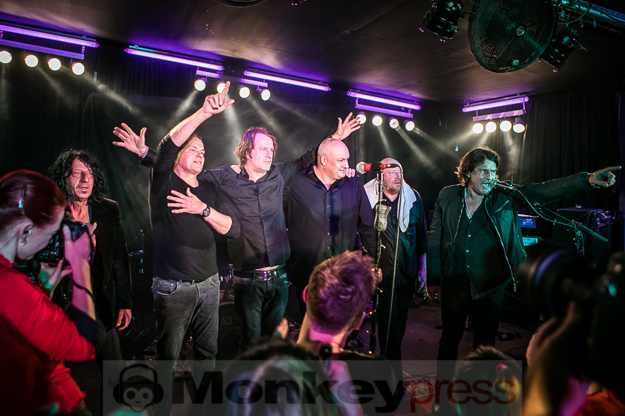 Fotos: DEAD GUITARS Fotos: DEAD GUITARS