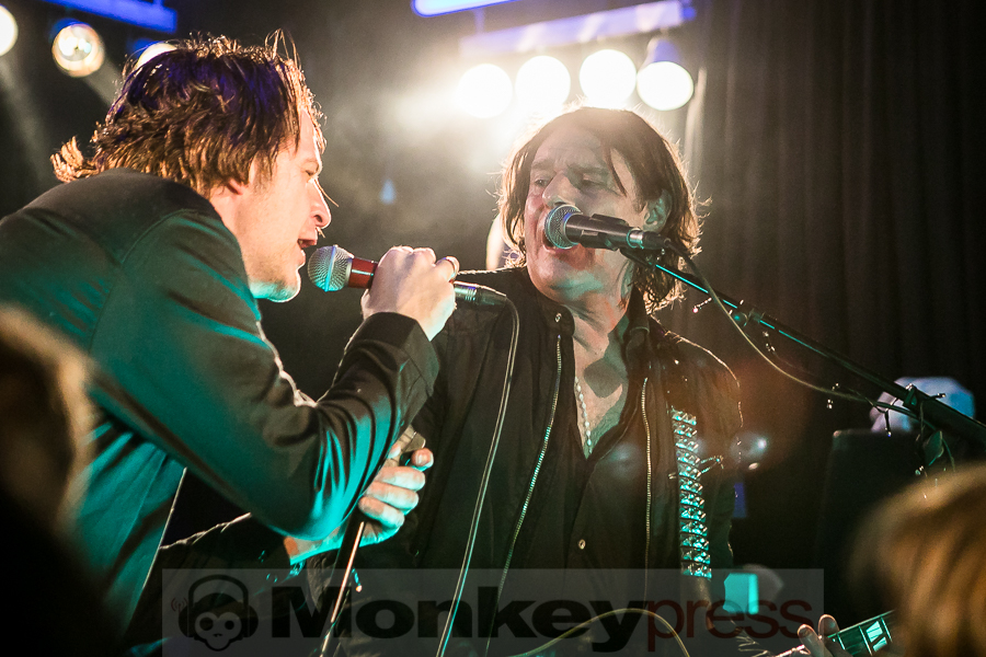 Dead Guitars, © Michael Gamon