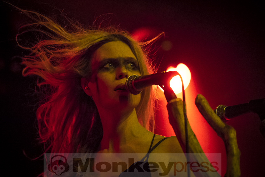 Myrkur © Frank Güthoff