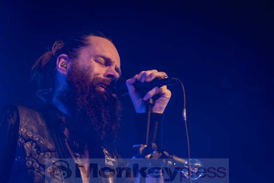 Sólstafir © Frank Güthoff