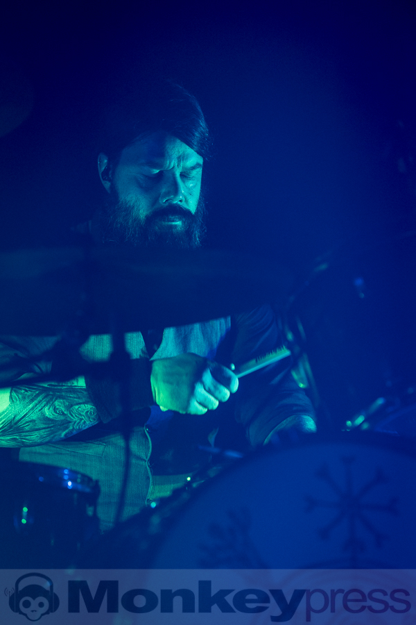 Sólstafir © Frank Güthoff