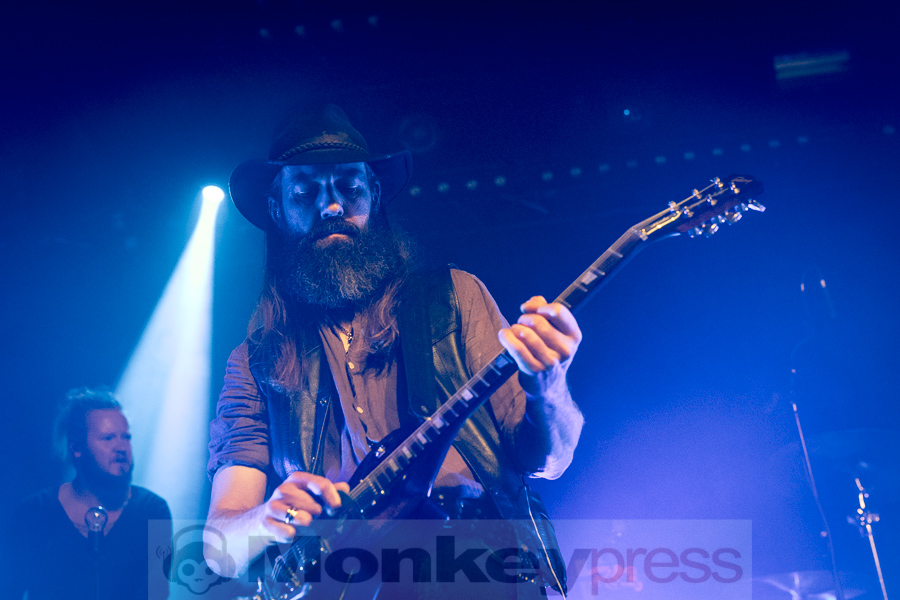 Sólstafir © Frank Güthoff