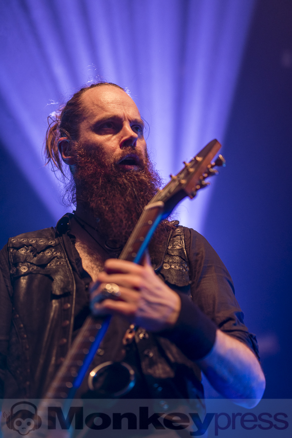 Sólstafir © Frank Güthoff