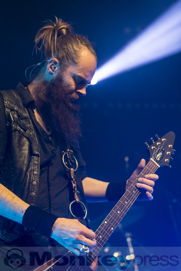 Sólstafir © Frank Güthoff