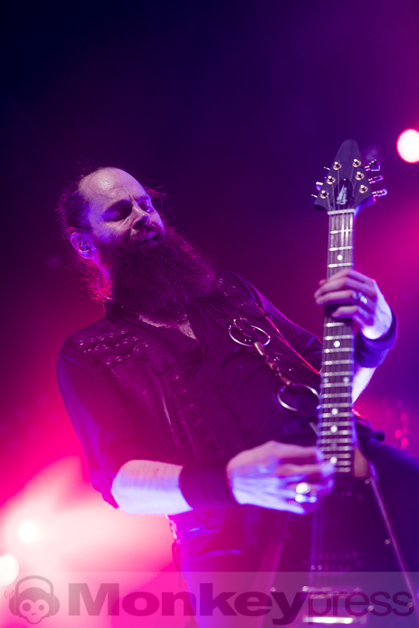 Sólstafir © Frank Güthoff