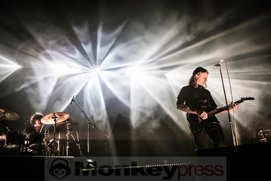 The Young Gods, © Michael Gamon