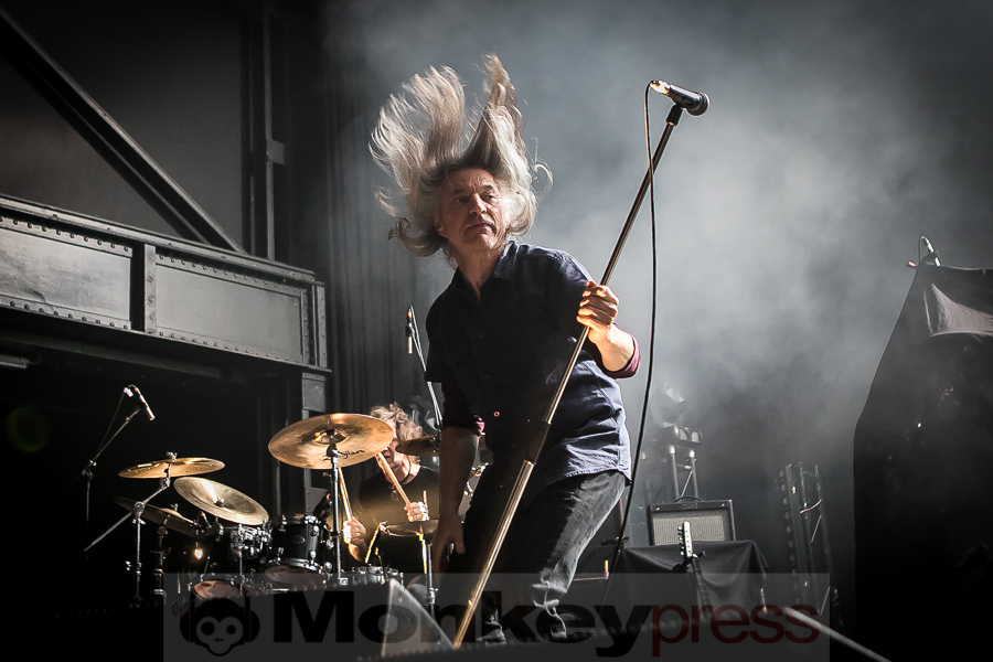 The Young Gods, © Michael Gamon