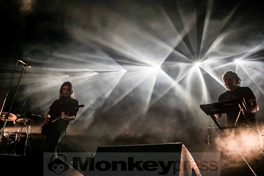 The Young Gods, © Michael Gamon