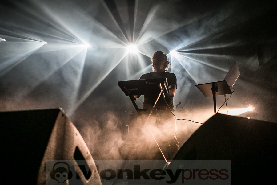 The Young Gods, © Michael Gamon