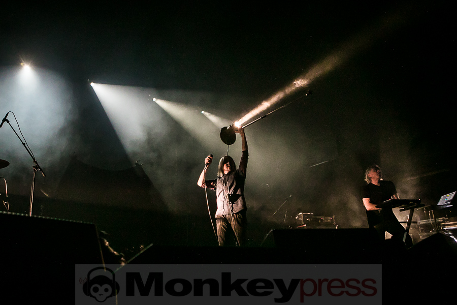 The Young Gods, © Michael Gamon